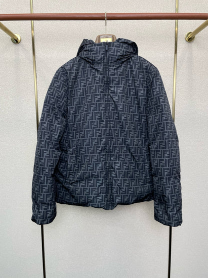 Reversible Down Jacket