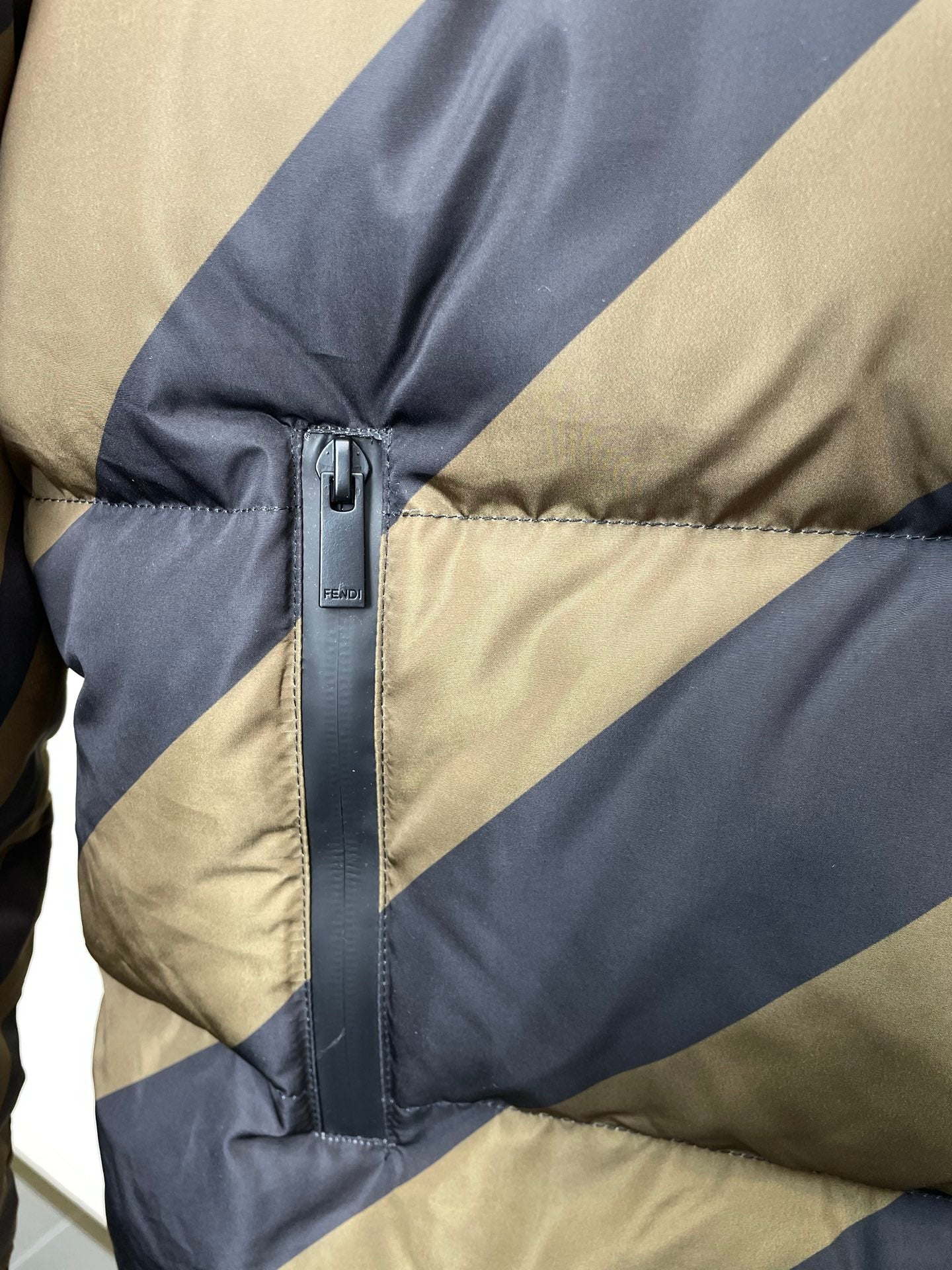 Reversible Down Jacket