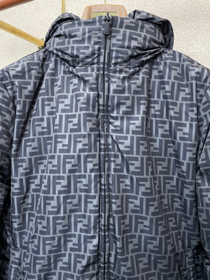 Reversible Down Jacket