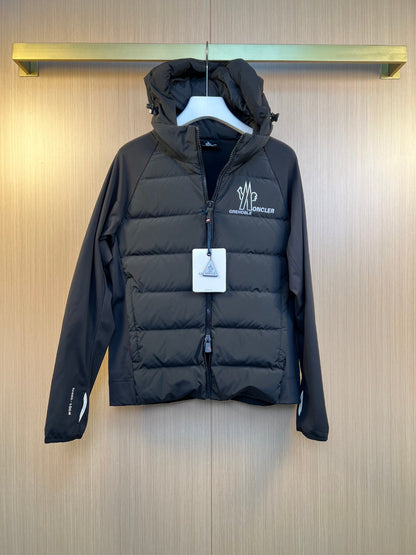 Collaboration Down Jacket