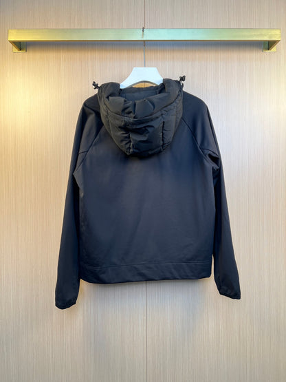Collaboration Down Jacket