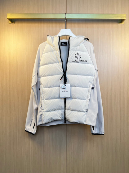 Collaboration Down Jacket