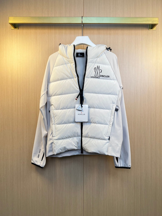 Collaboration Down Jacket