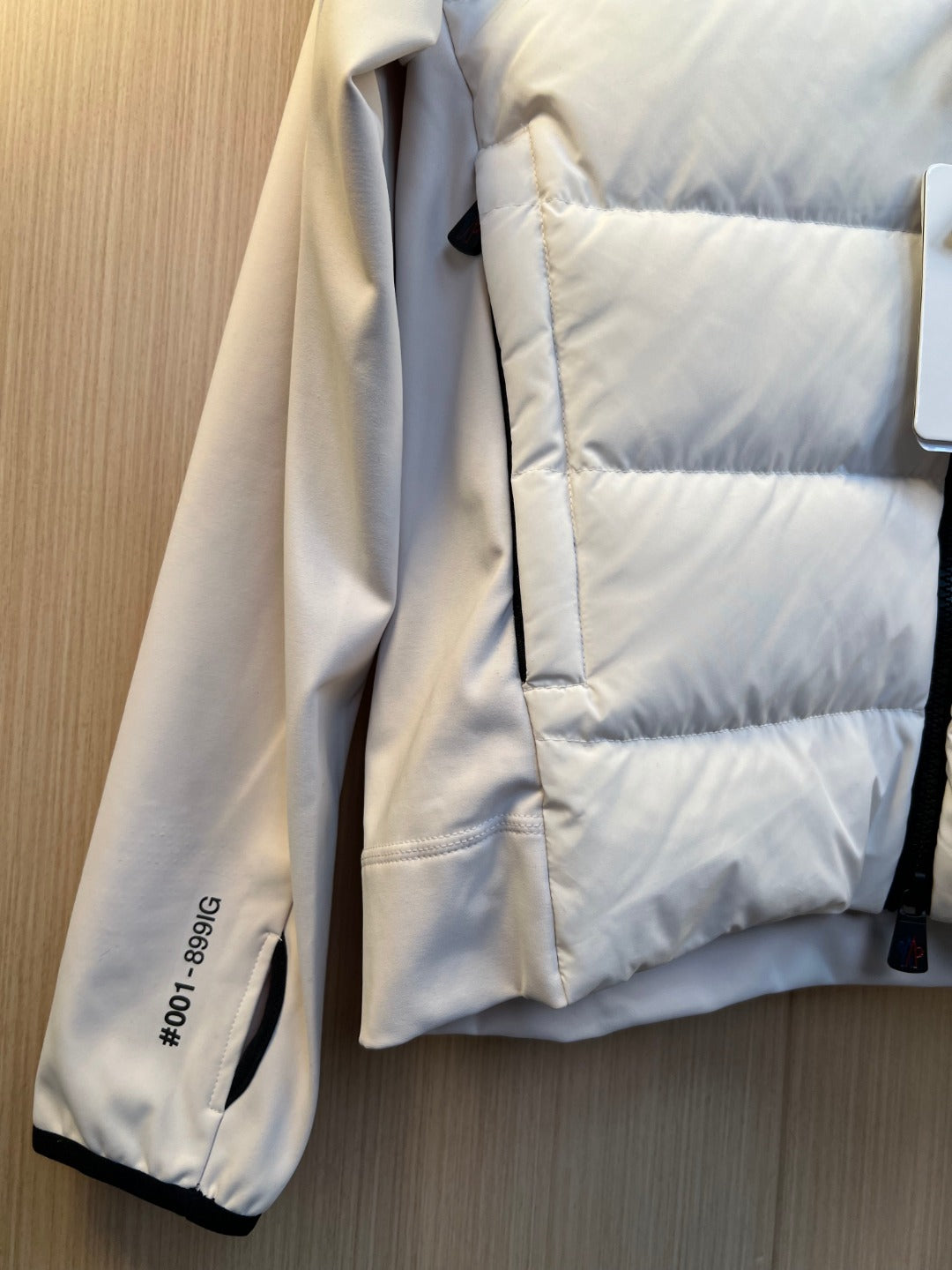 Collaboration Down Jacket