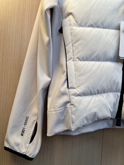 Collaboration Down Jacket