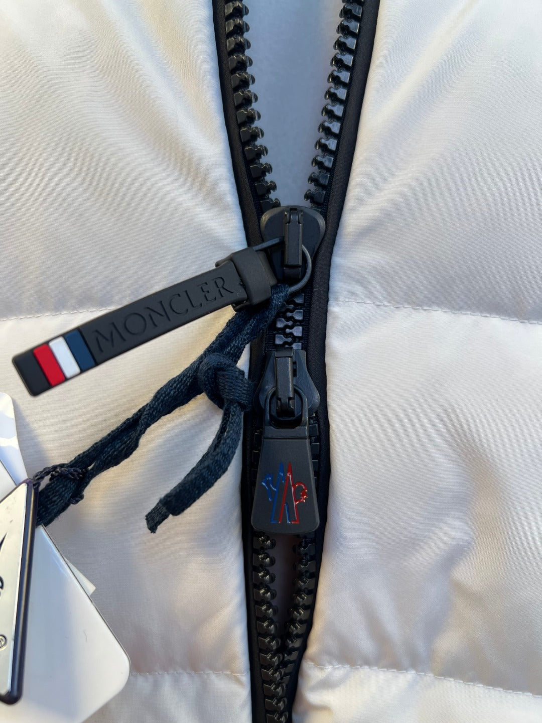 Collaboration Down Jacket