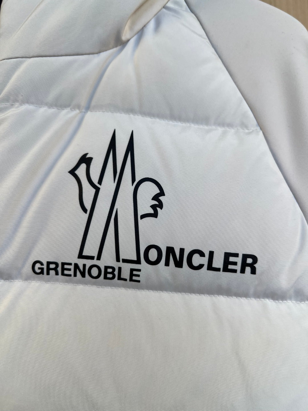 Collaboration Down Jacket