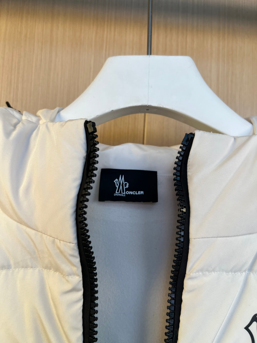 Collaboration Down Jacket