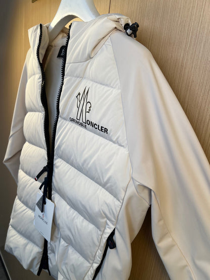 Collaboration Down Jacket