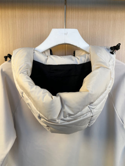 Collaboration Down Jacket