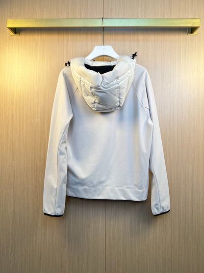 Collaboration Down Jacket