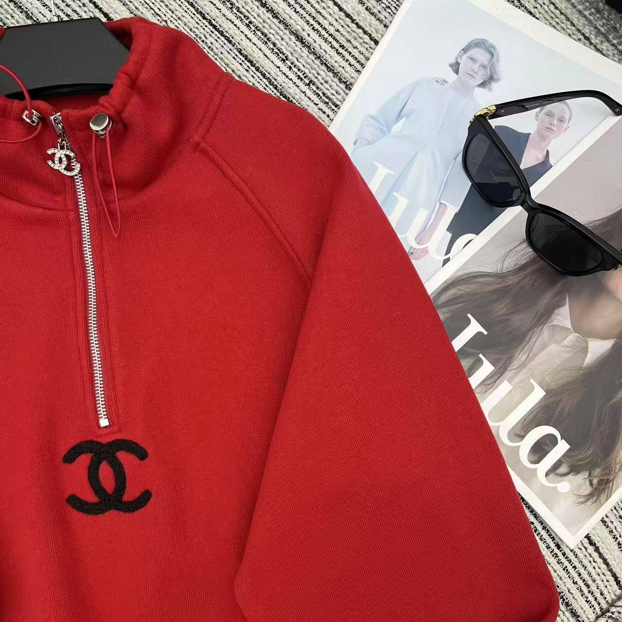 Sweatshirt+Casual pants