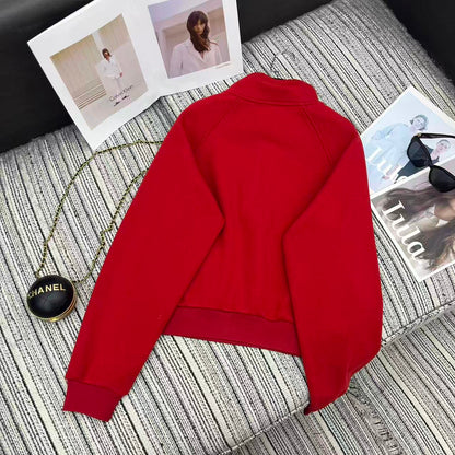 Sweatshirt+Casual pants