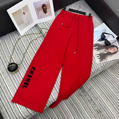 Sweatshirt+Casual pants