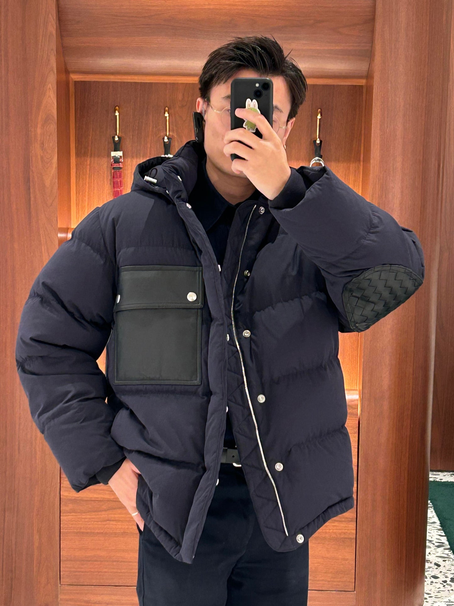 Down Jacket