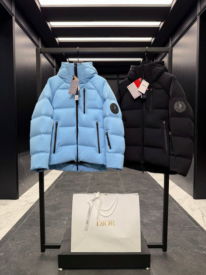 Collaboration Down Jacket