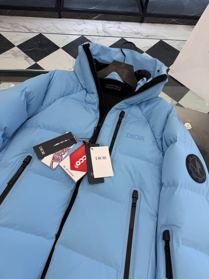 Collaboration Down Jacket