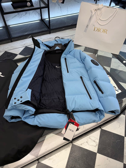 Collaboration Down Jacket