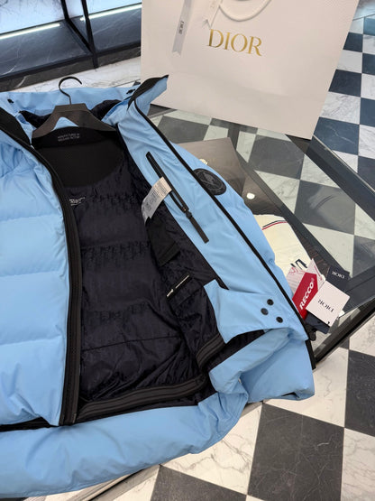 Collaboration Down Jacket