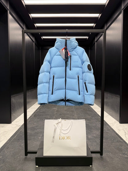 Collaboration Down Jacket