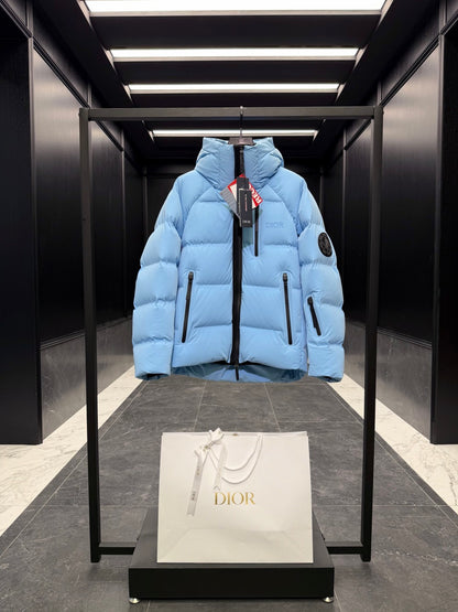 Collaboration Down Jacket