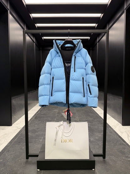 Collaboration Down Jacket