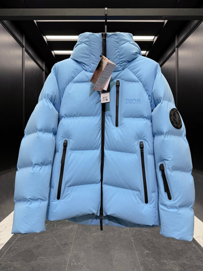 Collaboration Down Jacket