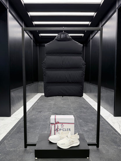 Collaboration Down Vest