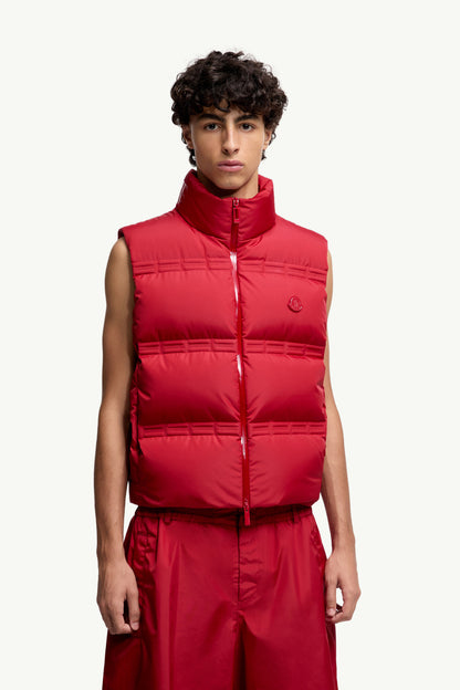 Collaboration Down Vest