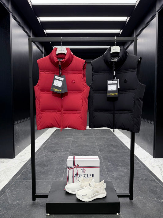 Collaboration Down Vest