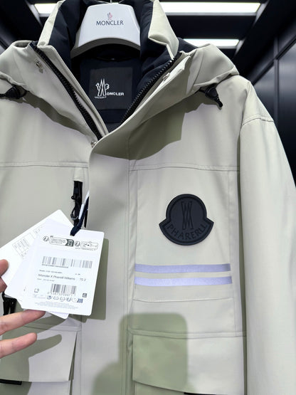 Collaboration Down Jacket