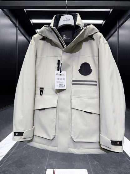 Collaboration Down Jacket