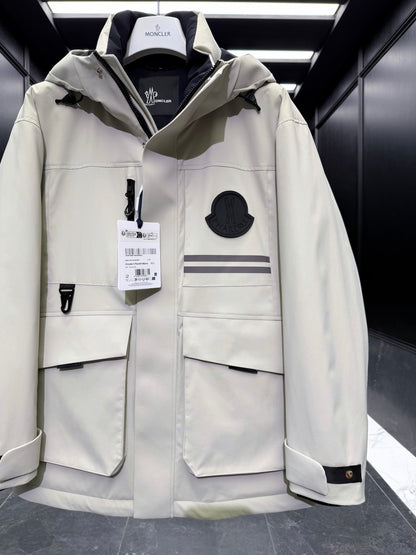 Collaboration Down Jacket