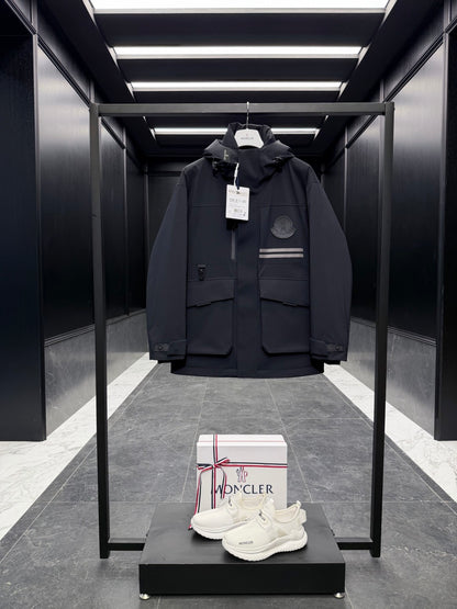 Collaboration Down Jacket