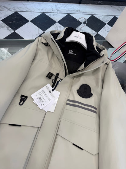Collaboration Down Jacket
