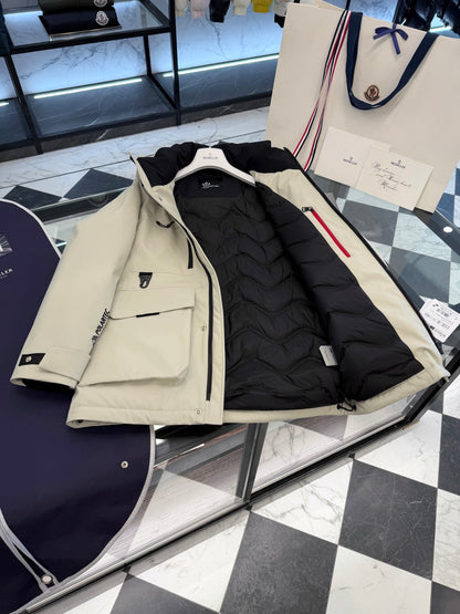 Collaboration Down Jacket