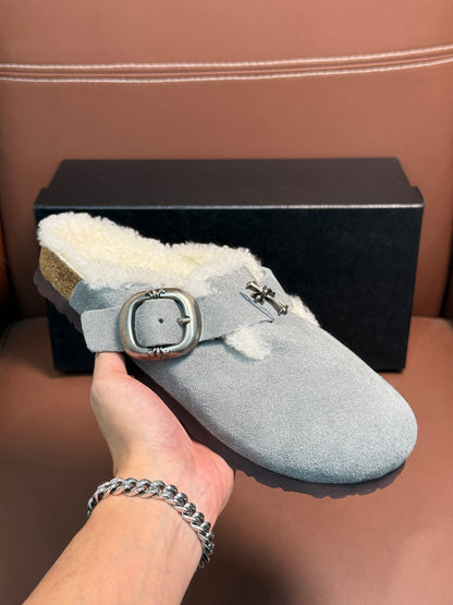 Collaboration Slipper