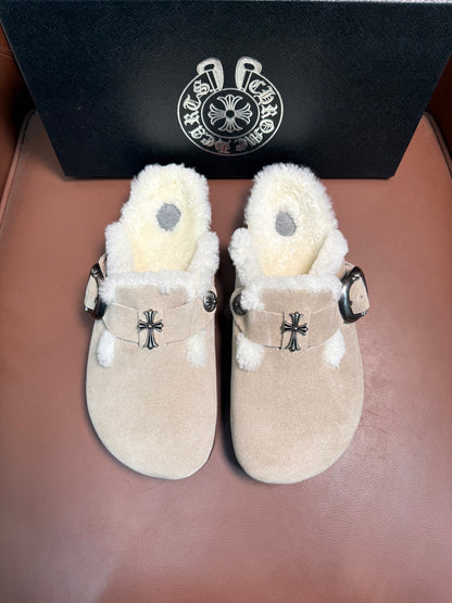 Collaboration Slipper
