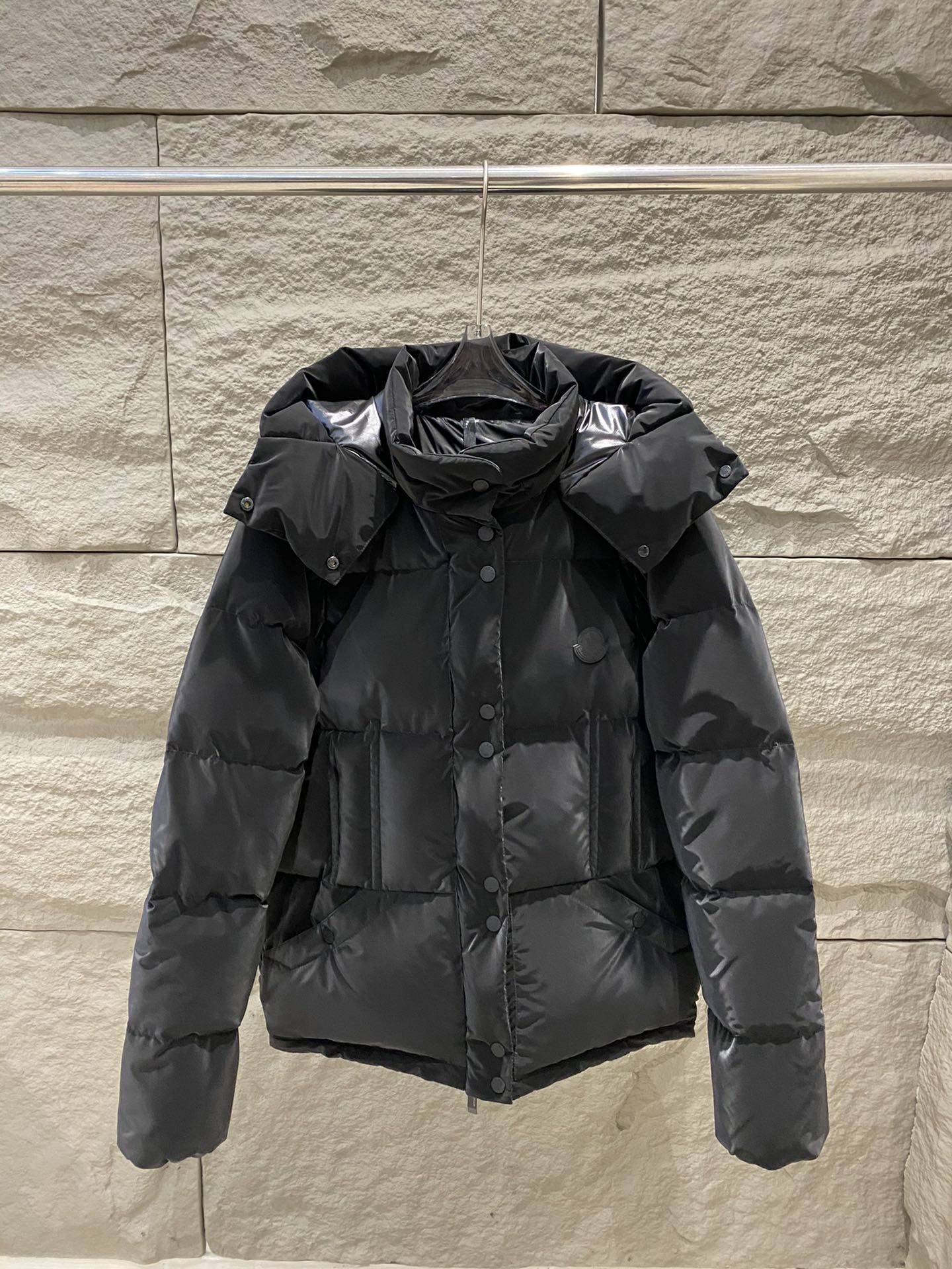 2-in-1 Down Jacket