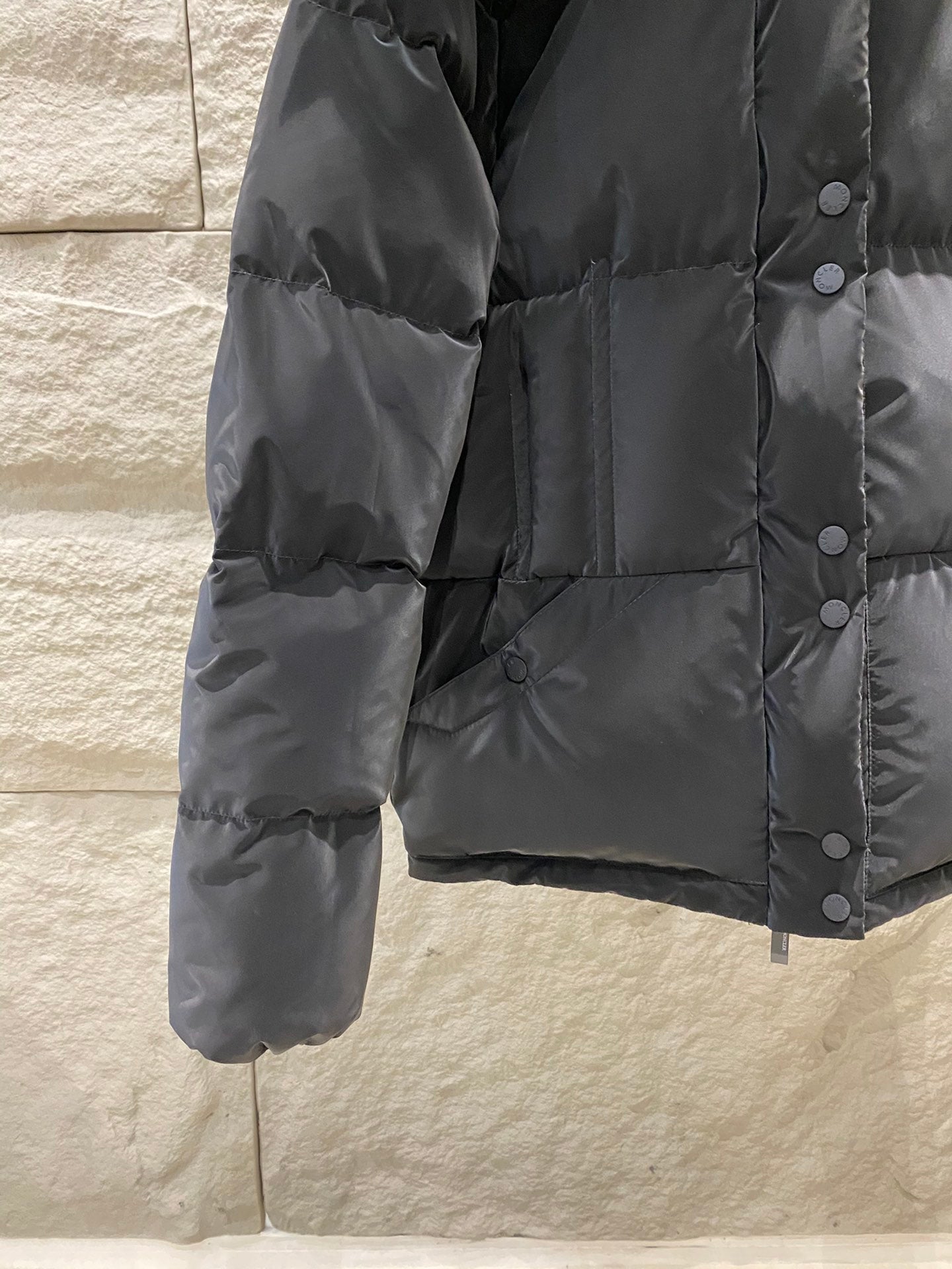 2-in-1 Down Jacket