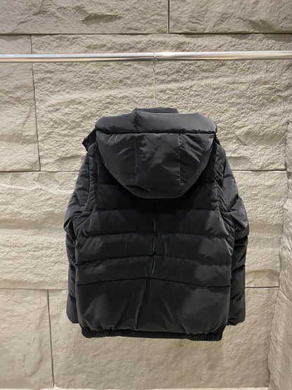 2-in-1 Down Jacket