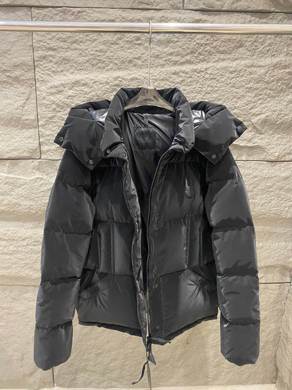 2-in-1 Down Jacket