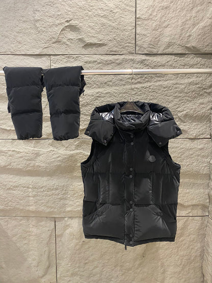 2-in-1 Down Jacket