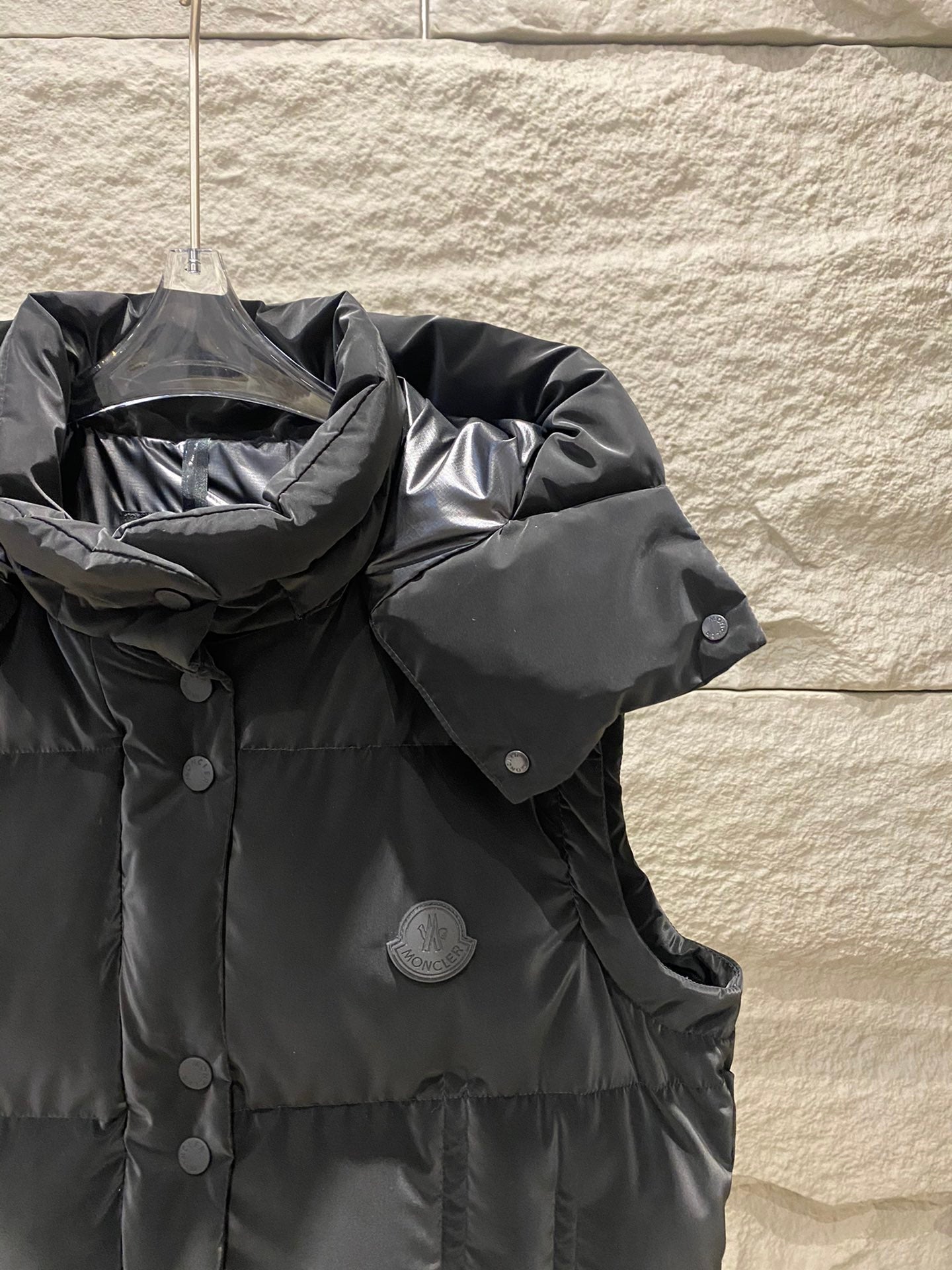 2-in-1 Down Jacket