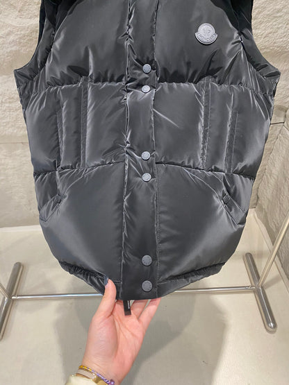 2-in-1 Down Jacket