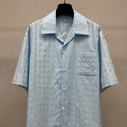 Short sleeve shirt