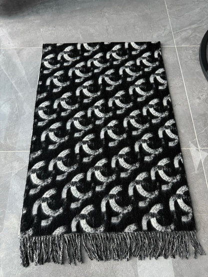 Raw Materials Scarf