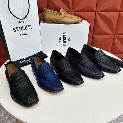 Leather Shoes