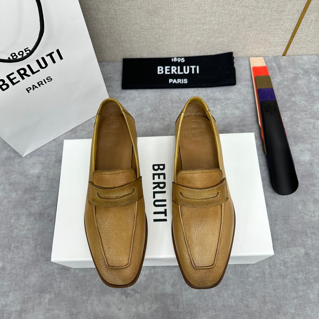Leather Shoes