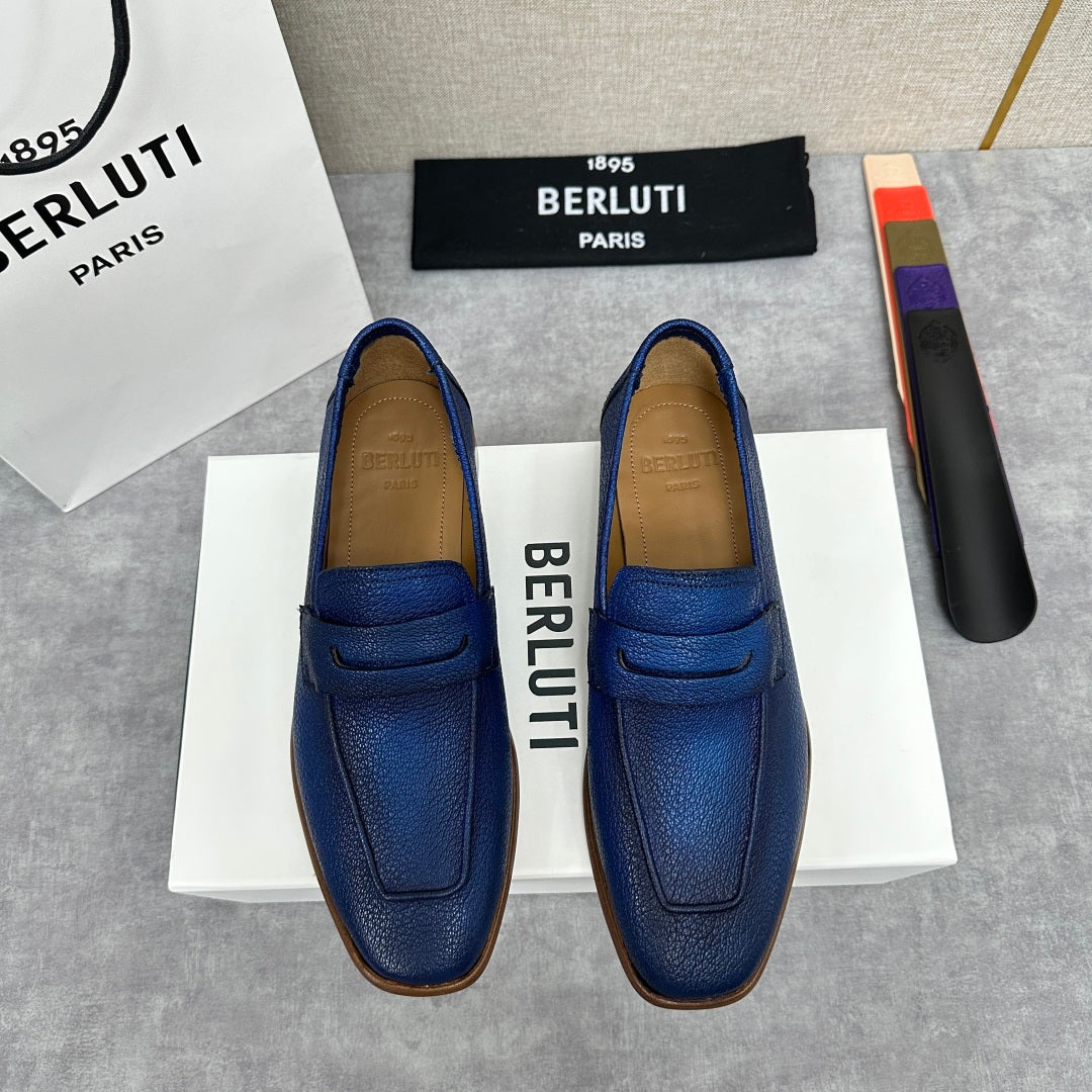 Leather Shoes